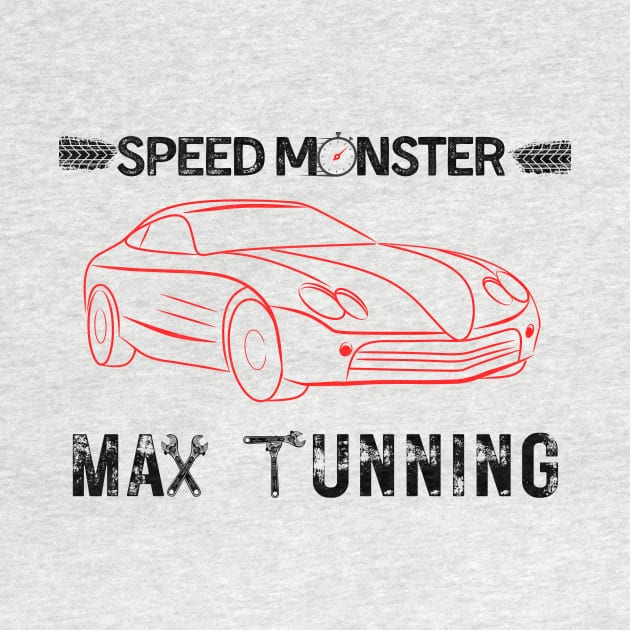 Tuning 4 by MaxiVision